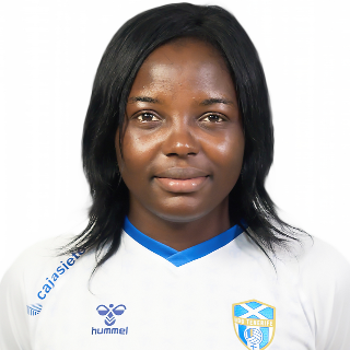 Raissa Feudjió Tchuanyo