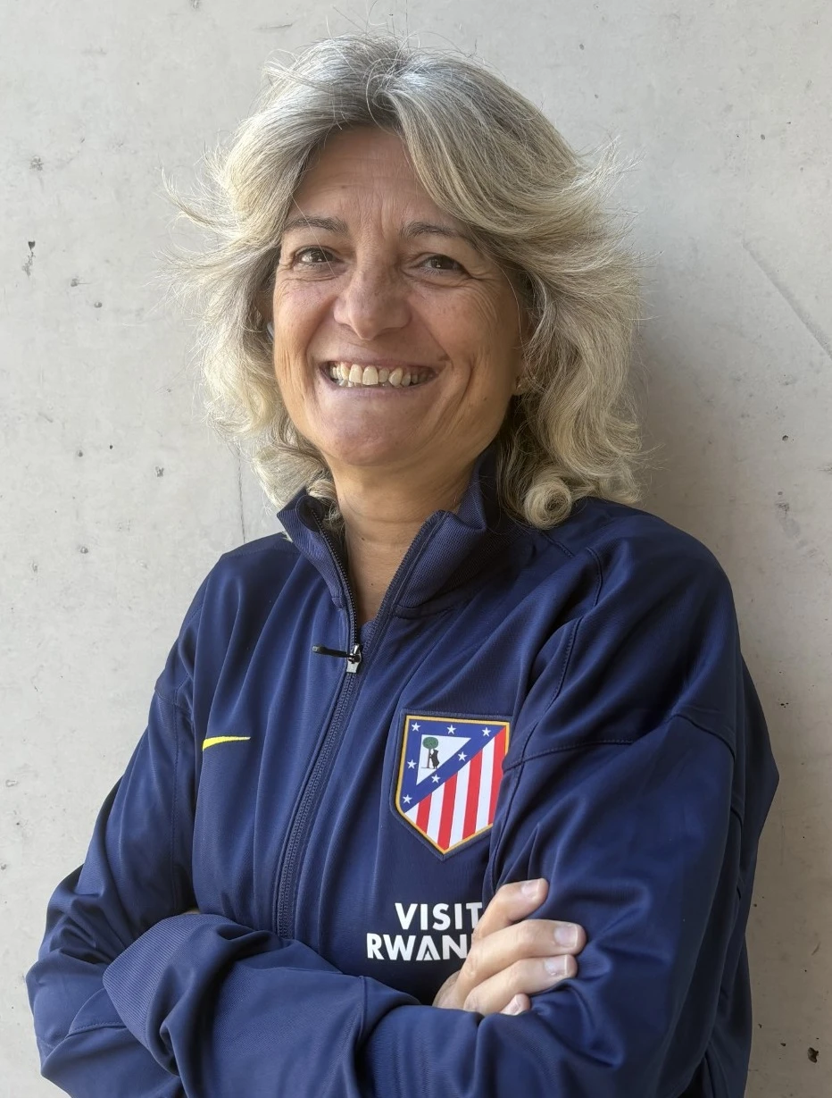 Isabel Barrios