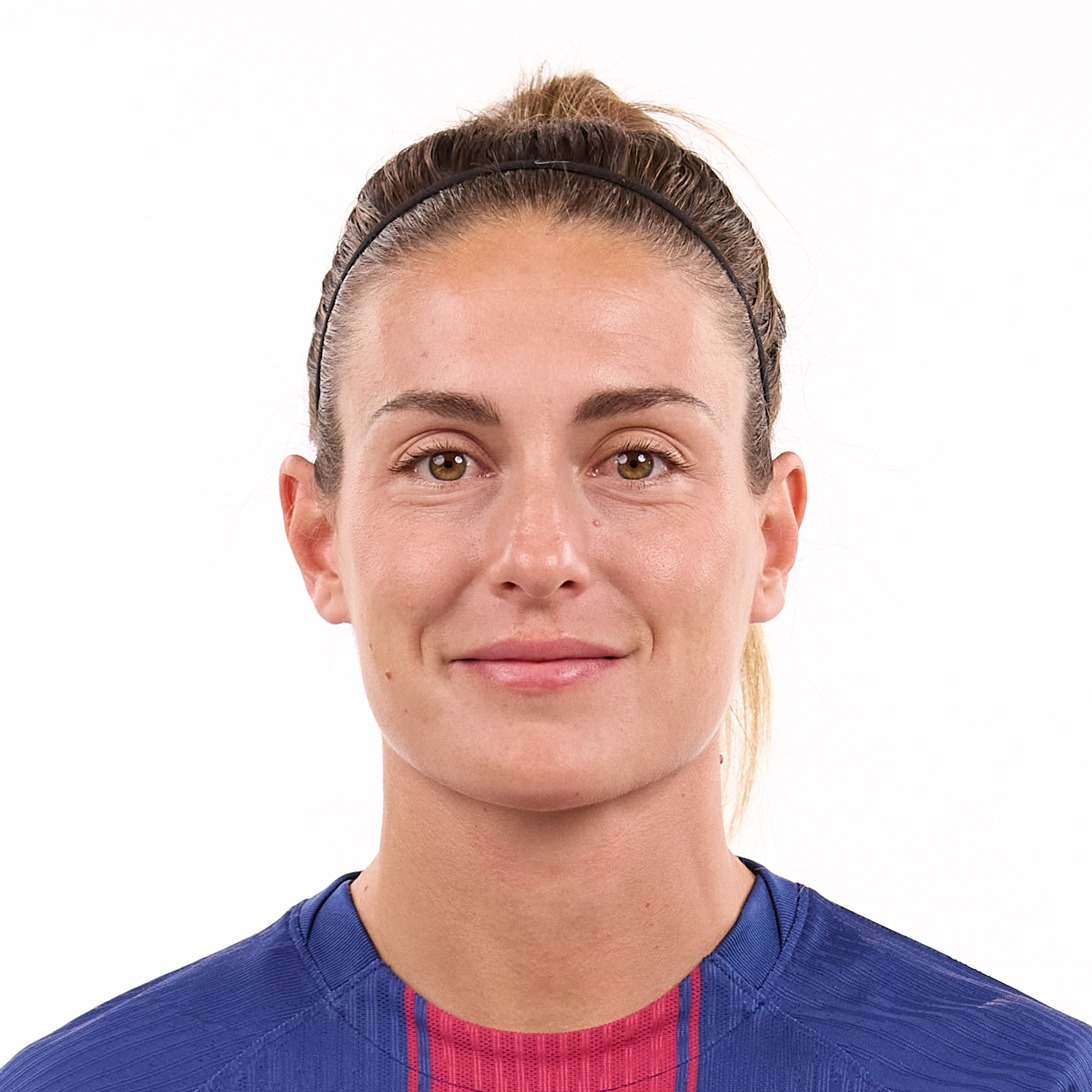 Alexia Putellas