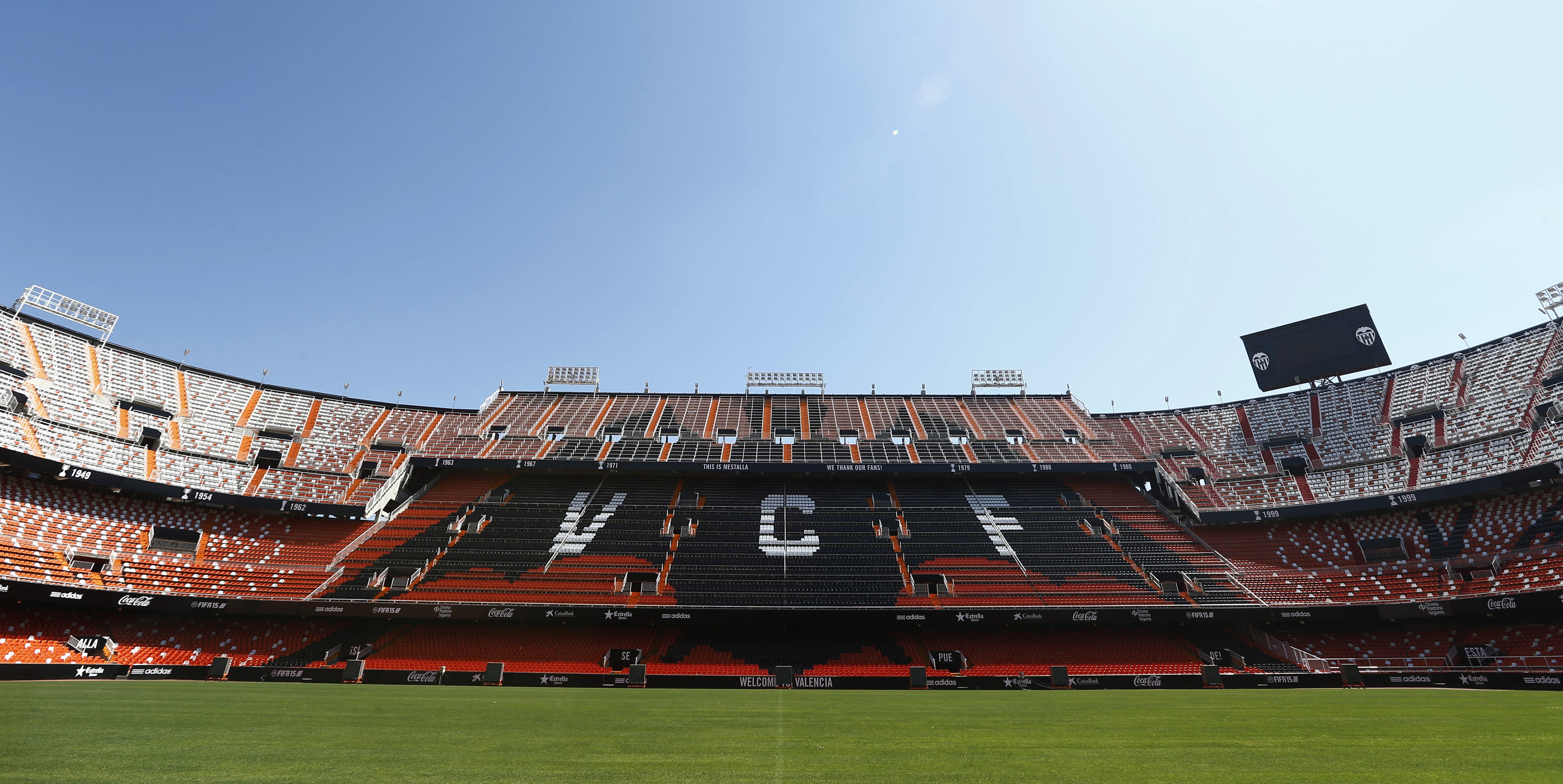 Estadio de Mestalla