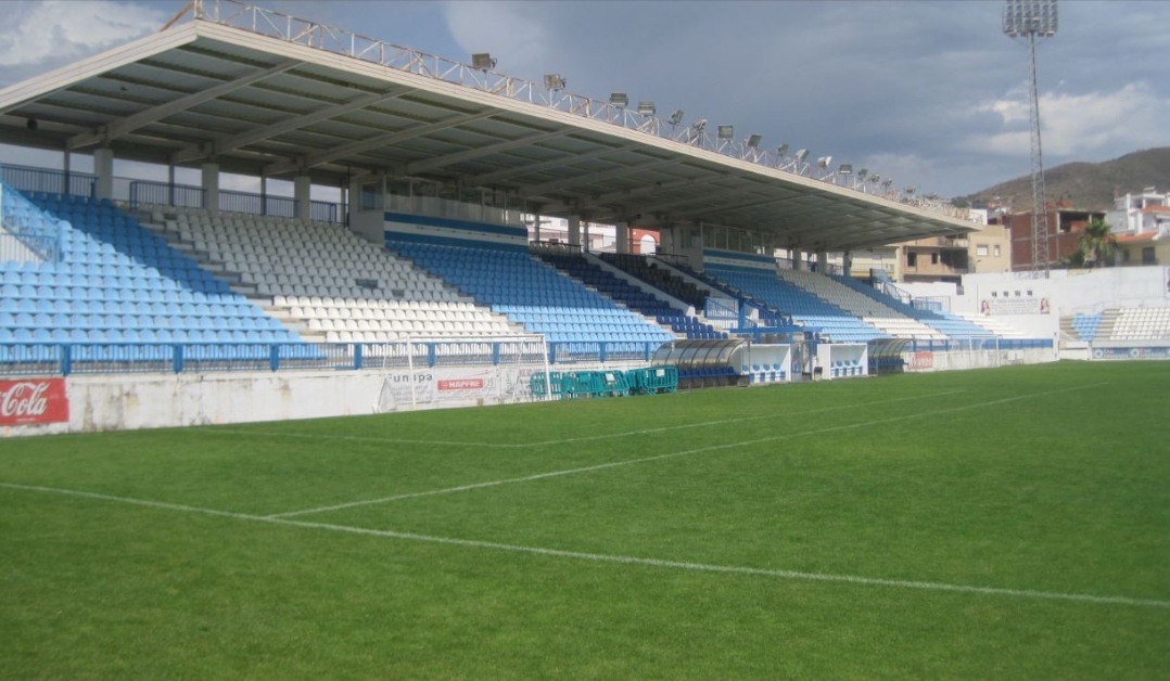 Estadio Municipal Escribano Castilla