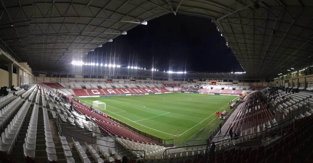 Estadio de Las Gaunas