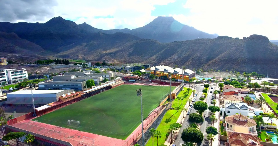 Campo de Fútbol de Adeje