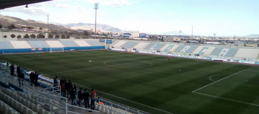 Estadio Francisco Artés Carrasco