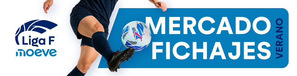 Mercado fichajes