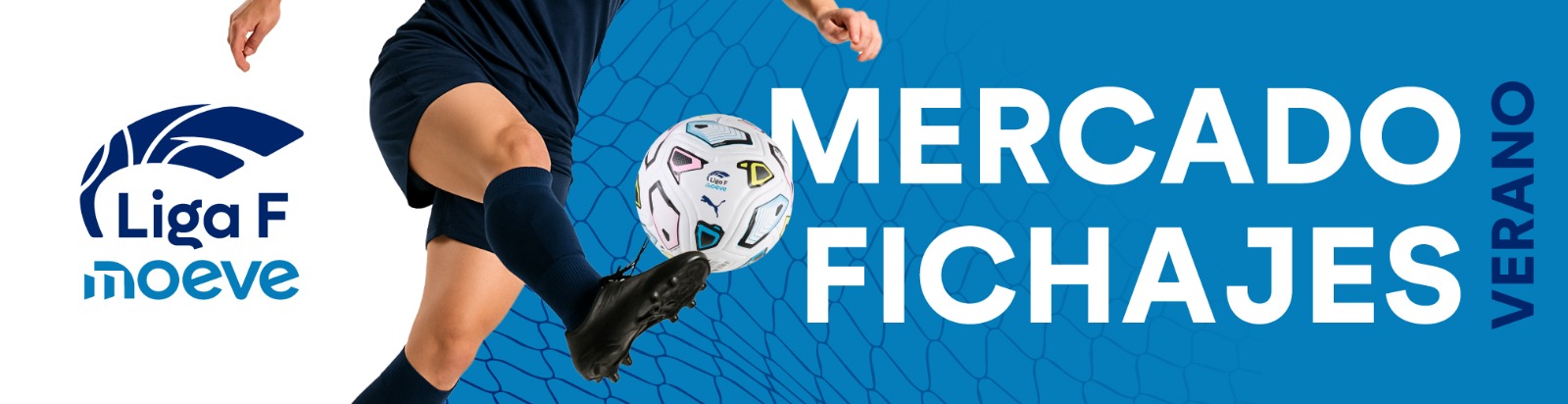 Mercado fichajes