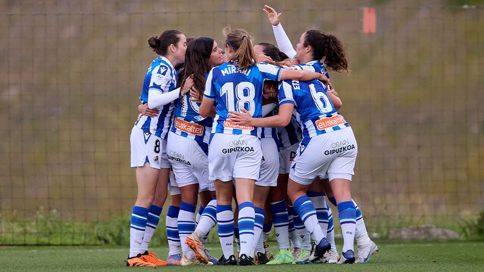 Liga | Liga Fútbol Femenino