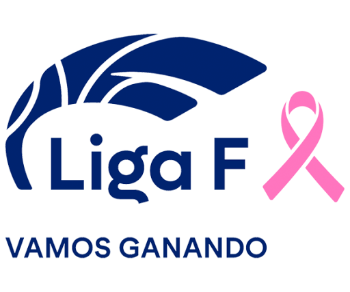 Logo Liga F